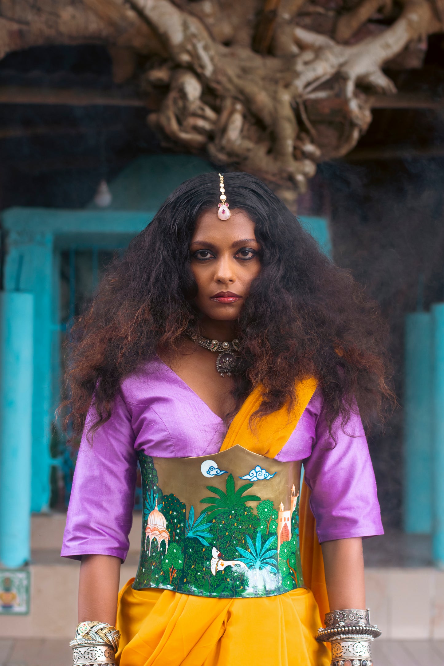 Fitoor corset