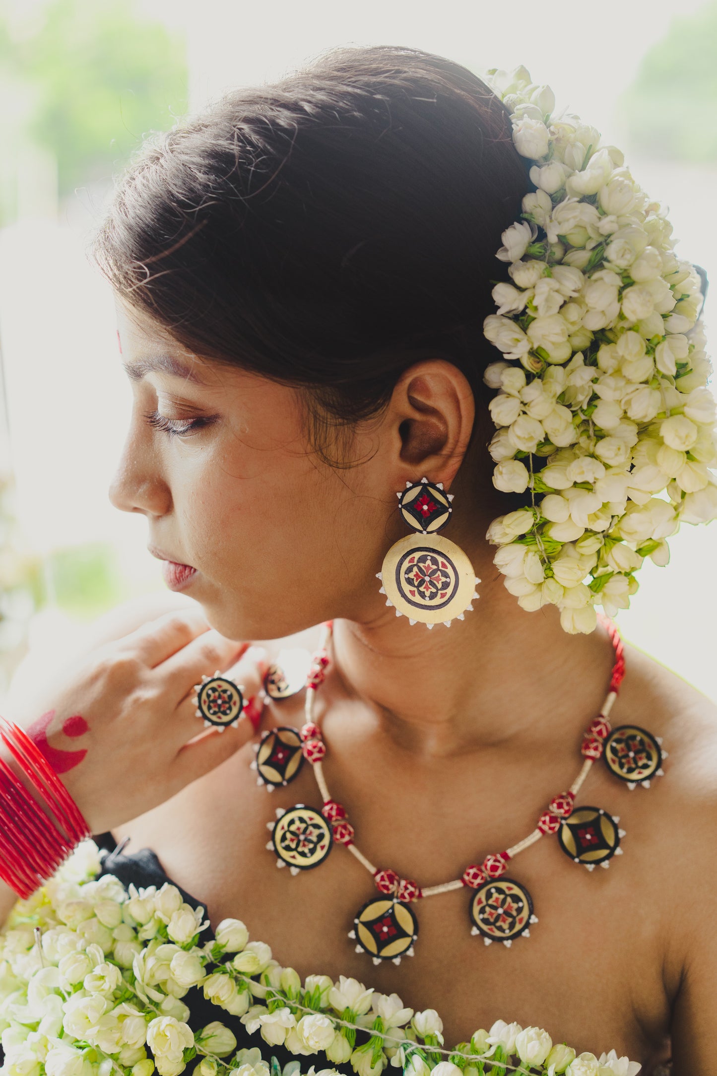 Malhar necklace