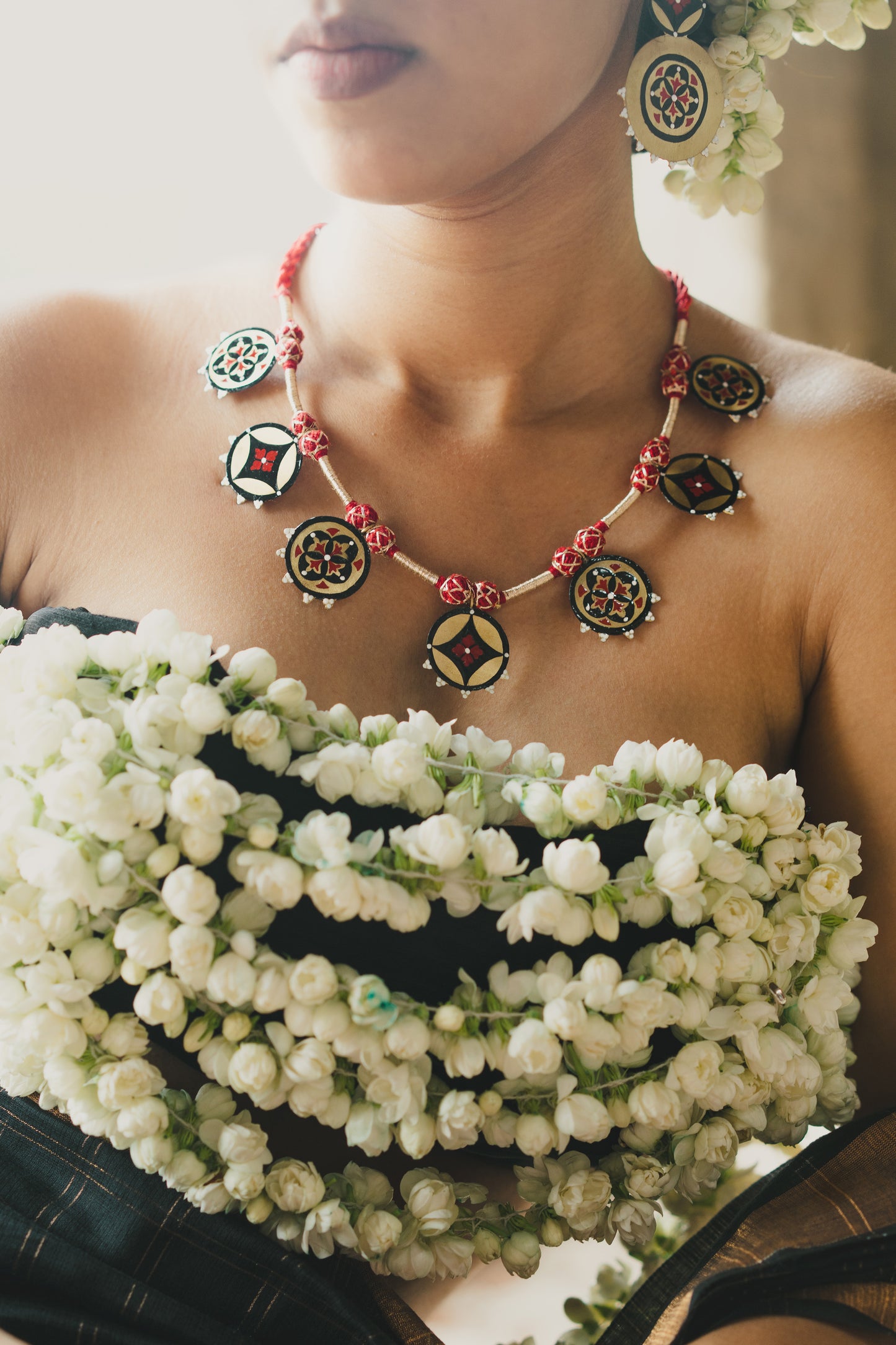 Malhar necklace