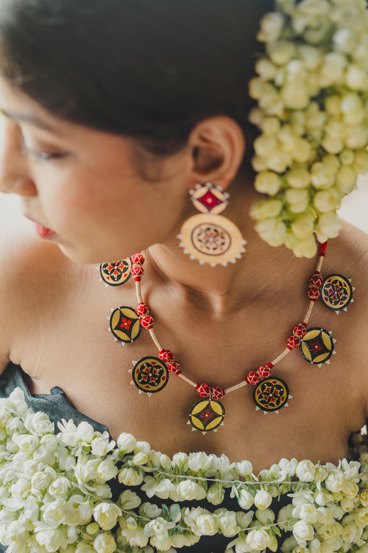 Malhar necklace
