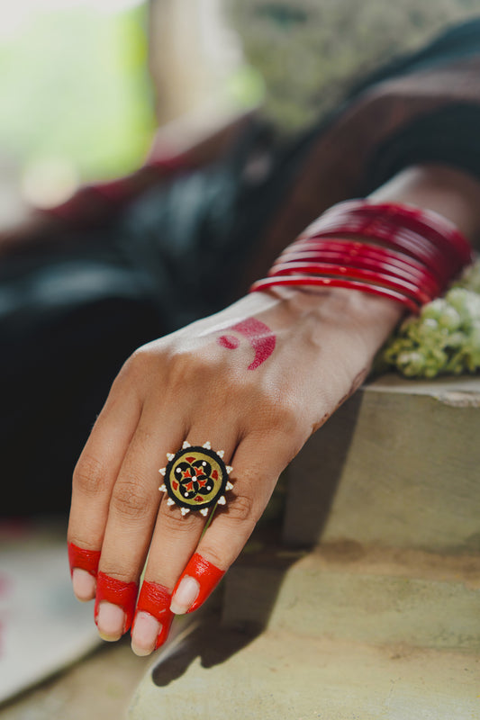 Malhar ring