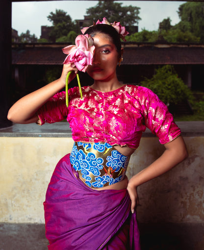 Megh Malhar corset