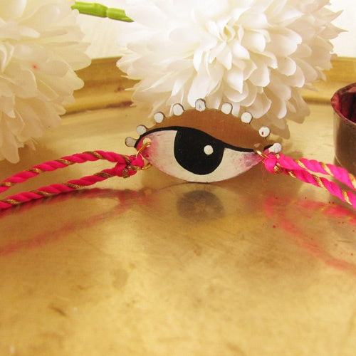 shreenath eye rakhi