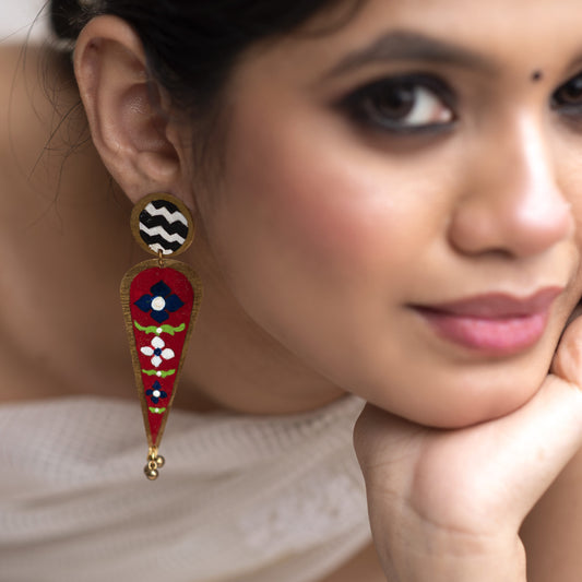 Udaipur earring